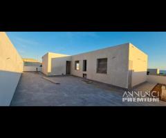 Triscina villa 4 vani nuova con giardino est - 13