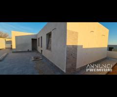 Triscina villa 4 vani nuova con giardino est - 14