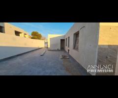 Triscina villa 4 vani nuova con giardino est - 15