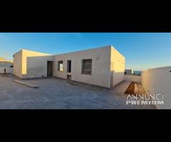 Triscina villa 4 vani nuova con giardino est - 16