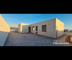 Triscina villa 4 vani nuova con giardino est - 17