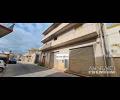 Castelvetrano struttura di 900 mq tra piano t-1-2 - 6