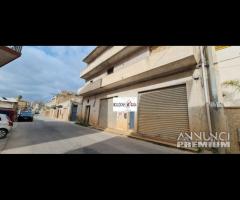 Castelvetrano struttura di 900 mq tra piano t-1-2 - 10