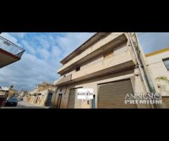 Castelvetrano struttura di 900 mq tra piano t-1-2 - 11