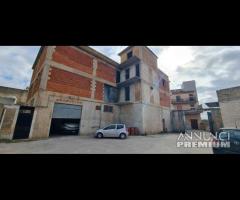 Castelvetrano struttura di 900 mq tra piano t-1-2 - 12