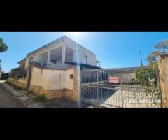 Selinunte villa ind. con spazio esterno - 7