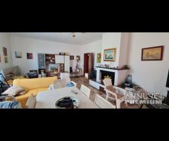 Triscina villa con giardino oltre veranda v. mare - 6