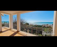 Triscina villa con giardino oltre veranda v. mare - 16