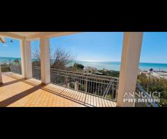 Triscina villa con giardino oltre veranda v. mare - 17