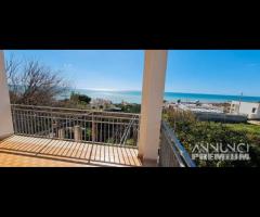 Triscina villa con giardino oltre veranda v. mare - 18