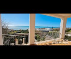 Triscina villa con giardino oltre veranda v. mare - 19