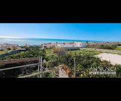 Triscina villa con giardino oltre veranda v. mare - 21