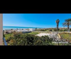 Triscina villa con giardino oltre veranda v. mare - 22