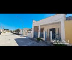 Selinunte casa ind. 4 vani con veranda coperta - 7