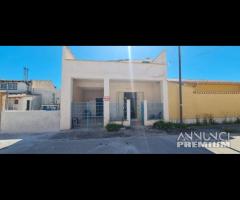 Selinunte casa ind. 4 vani con veranda coperta - 8