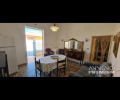 Selinunte casa ind. 4 vani con veranda coperta - 22