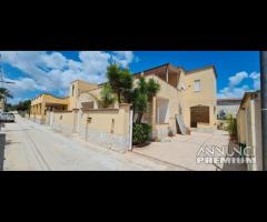 Triscina, villa indipendente con veranda vista mar - 7