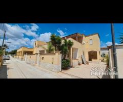 Triscina, villa indipendente con veranda vista mar - 8