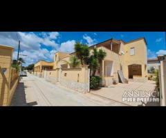 Triscina, villa indipendente con veranda vista mar - 13