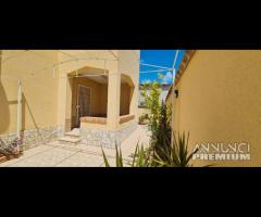 Triscina, villa indipendente con veranda vista mar - 17