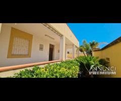 Triscina, villa indipendente con veranda vista mar - 19