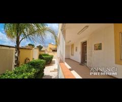 Triscina, villa indipendente con veranda vista mar - 20