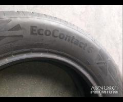 4 gomme 205 60 16 continental a5087 - 6