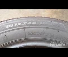 4 gomme 205 60 17 bridgestone a1470 - 6