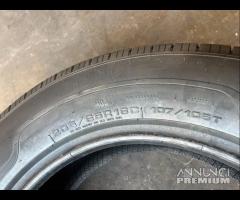 4 gomme 205 65 16c sava a3143 - 6
