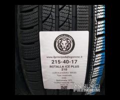 4 gomme 215 40 17 rotalla a38536