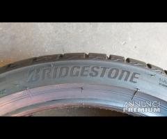4 gomme 215 40 18 BRIDGESTONE A885