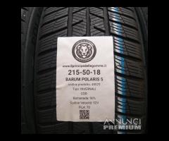 4 gomme 215 50 18 barum a48029