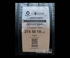 4 gomme 215 50 19 gooyear a5109
