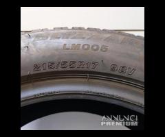 4 gomme 215 55 17 bridgestone a27646 - 6