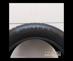 4 gomme 215 55 17 continental a39915 - 7