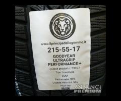 4 gomme 215 55 17 goodyear a39927