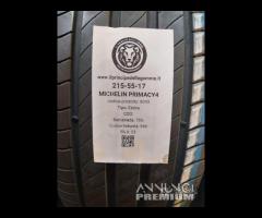4 gomme 215 55 17 michelin a8043