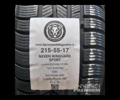 4 gomme 215 55 17 nexen a41831