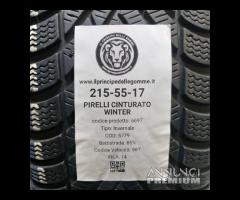 4 gomme 215 55 17 pirelli a5779