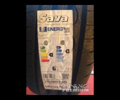 4 gomme 215 55 17 sava a4339
