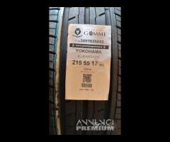 4 gomme 215 55 17 YOKOHAMA A1840