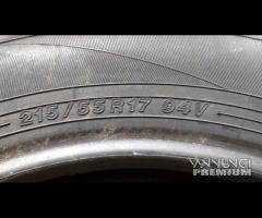4 gomme 215 55 17 YOKOHAMA A1840 - 7