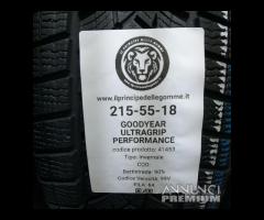 4 gomme 215 55 18 goodyear a41453