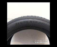 4 gomme 215 55 18 kumho a45495