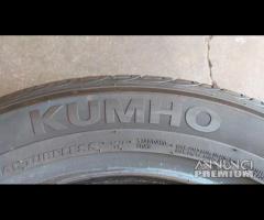 4 gomme 215 55 18 KUMHO A883