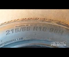 4 gomme 215 55 18 KUMHO A883 - 6