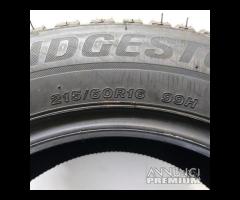 4 gomme 215 60 16 bridgestone a27653 - 6