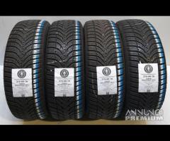 4 gomme 215 60 16 kumho a38540