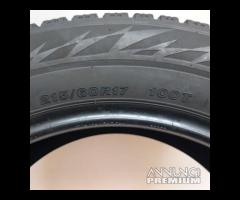 4 gomme 215 60 17 bridgestone a11622 - 7