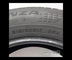 4 gomme 215 60 17 bridgestone a14597 - 7